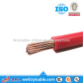 Copper core PVC insulated 6 sq mm cable for household use
